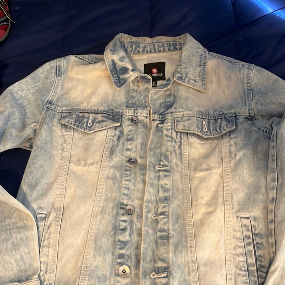 Southpole Denim Jacket
